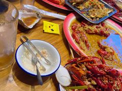 -唐力九头鸟烧烤·罗田吊锅(西云楼店)