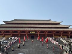 -横店影视城明清宫苑园区
