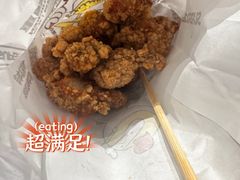招牌盐酥鸡-超级鸡车(曹杨路店)