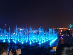 -大雁塔北广场音乐喷泉