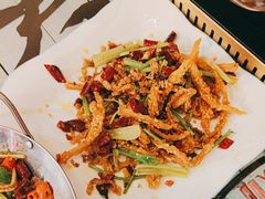 -美膳居川菜馆油焖大虾烧烤(卓刀泉店)