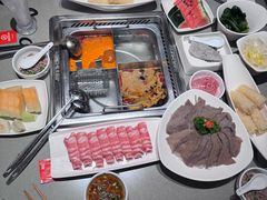 -海底捞火锅(卓为城生日主题店)