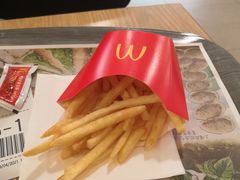 -麦当劳(番禺易发商业街店)