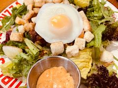 站点沙拉-Tube station站点比萨(王府井百货店)