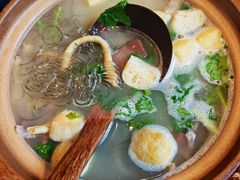 -古都历食南京菜·烤鸭·鸭血粉丝·汤包(南京博物院店)