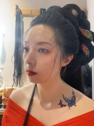 -盘子女人坊古装写真摄影(天津总店)