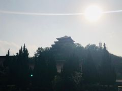 -横店影视城明清宫苑园区