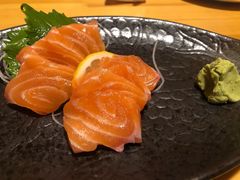 三文鱼刺身-福匠日本料理(人民路店)