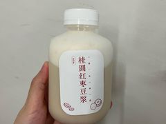 桂圆红枣豆浆-觉知音饭团(滨江宝龙店)