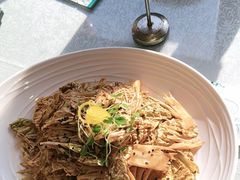 -二姐家三个拿手菜·北塘海鲜·大馅锅贴王(北辰店)
