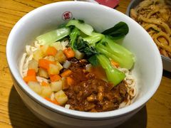 臊子干拌面-煜北·西北小馆(曲阳路店)