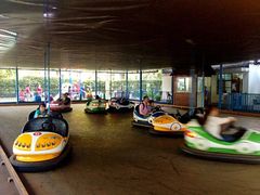 碰碰车-复兴公园