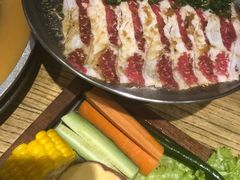 -姜虎东白丁烤肉(虹桥天地店)