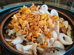 -野菌皇海景野生菌火锅(滨海大道店)