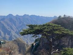 -圣莲山风景区