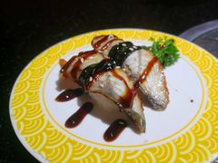 鳗鱼寿司-福田居酒屋