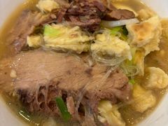 -建基泡馍·西安老字号·清真(永宁店)