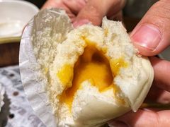 蛋黄流沙包-南拳十三姨·潮汕砂锅粥(世纪金源店)