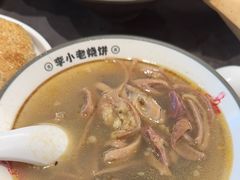 -李小老烧饼(常营民族家园店)
