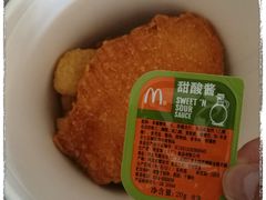 -麦当劳(安立路店)