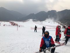 -八达岭滑雪场