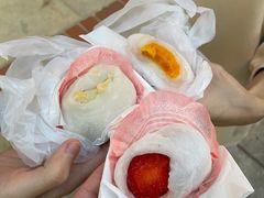 -澳门长洲糯米糍(柯打苏沙街店)