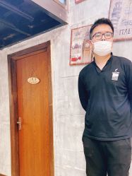 -T.1 hair salon烫染接发
