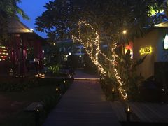 -Rimpa Lapin悬崖餐厅