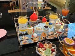 -行者书屋大堂吧 ·下午茶(南京圣和府邸酒店)