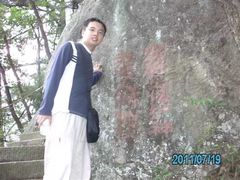 -罗田薄刀峰风景区