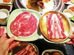 -梨花自助烤肉(天河城店)