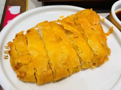 蛋汁大排-松鹤楼面馆(清河万象汇店)