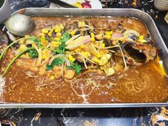 -花千代秘制烤鱼(曼哈顿店)