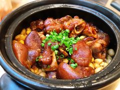 黄焖猪蹄-陶德砂锅(双楠店)