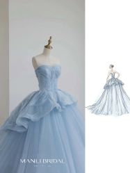 -MANLI BRIDAL婚纱