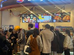 等位区-DQ·蛋糕·冰淇淋(万象城店)