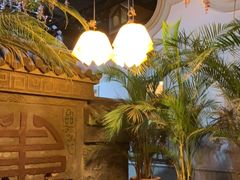 店内布置-世外桃源农庄·德清土菜(兴康南路店)