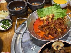 -黑豚黨韩国烤肉料理(悦然时光店)