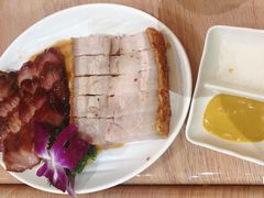烧味双拼-香港深井掂檔烧鹅茶餐厅(海韵城店)