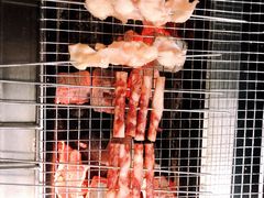 -老吕涮羊肉•东北原味烧烤•大油边•烤鱼(五角场店)