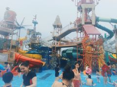 -武汉玛雅海滩水公园