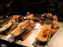 -五月罗马海鲜自助餐厅(陆家嘴店)