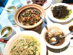 -乔家小院•非遗驴肉•本地小海鲜(滨河路店)