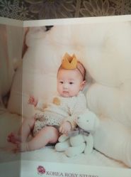 -韩国乐上Rosy Baby儿童摄影(海光寺店)