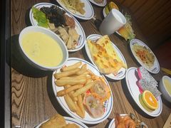 -牛排叔叔自助餐厅(太原万达店)