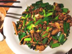阿婆菜炒田螺肉-吃饭皇帝大(合生汇店)
