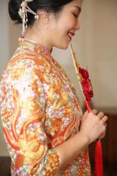 -Lisamoon礼慕纱婚纱礼服高级定制