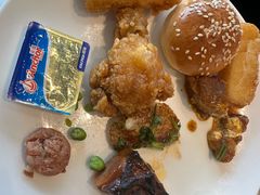 -航迹厨房 Merchant Kitchen(上海鲁能JW万豪侯爵酒店)