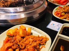 -梨花自助烤肉(天河城店)