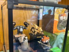 -上海野生动物园老虎餐厅